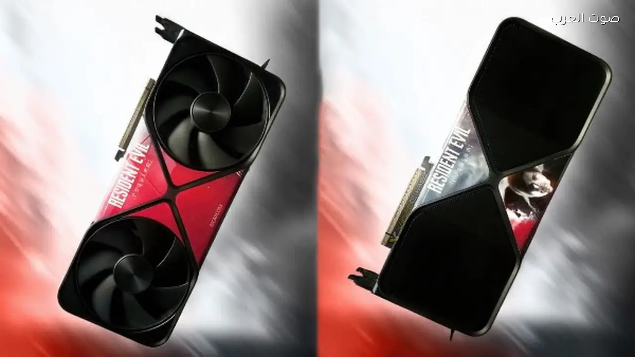 إنفيديا تطلق كارت شاشة RTX 5090 مع سحب مجاني محدود