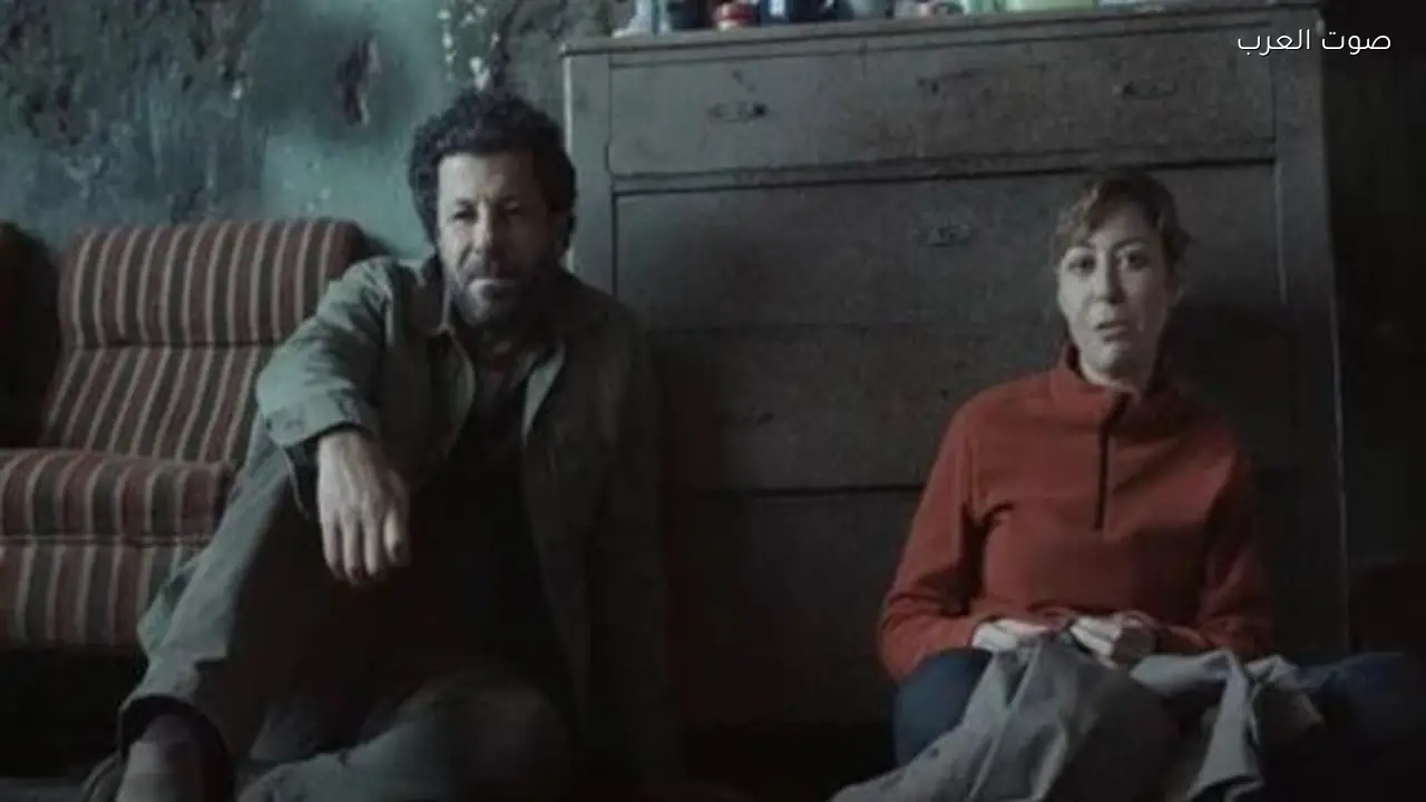 إياد نصار يتحدث عن أصعب مشاهد “صحاب الأرض” التي أبكته