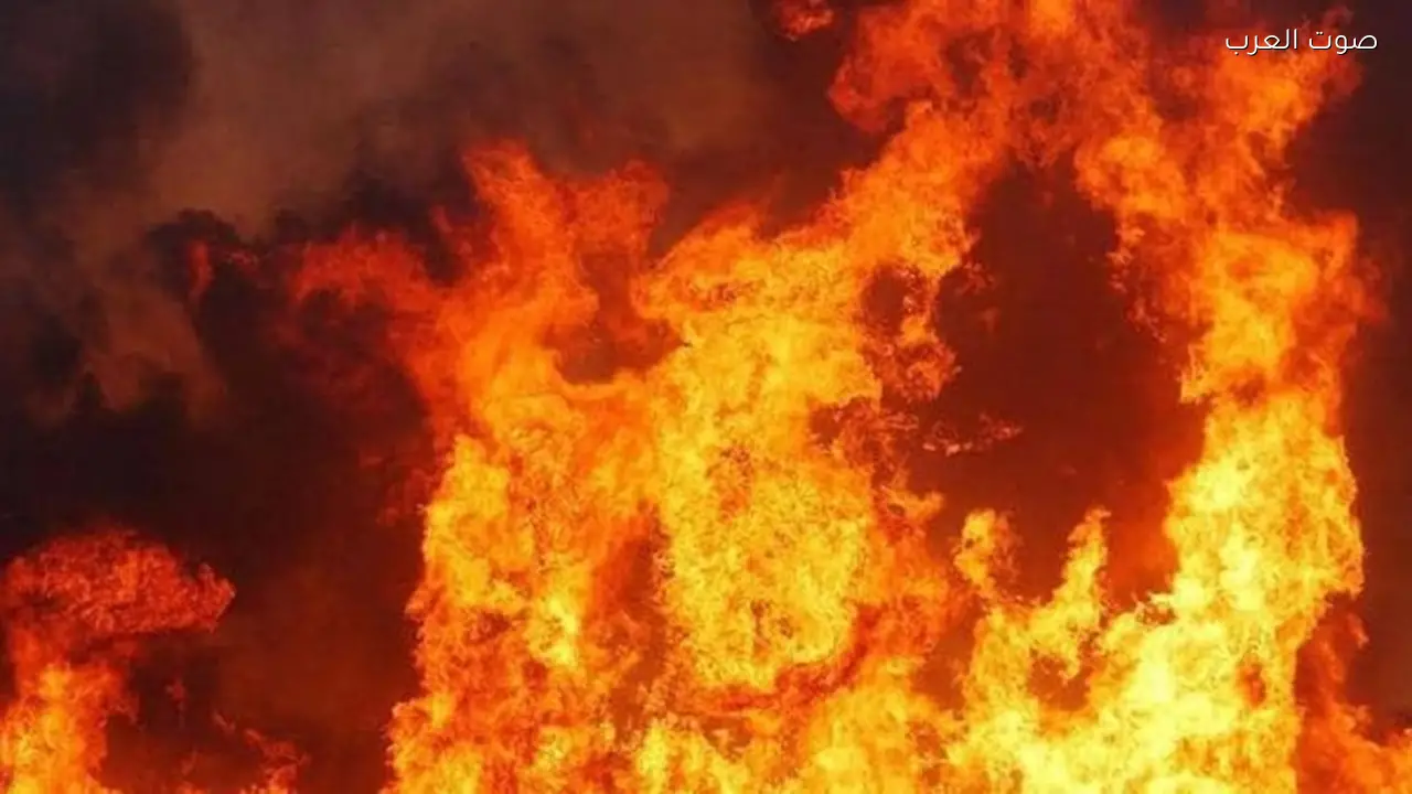 إيران تخمد حريقًا جديدًا في بندر عباس