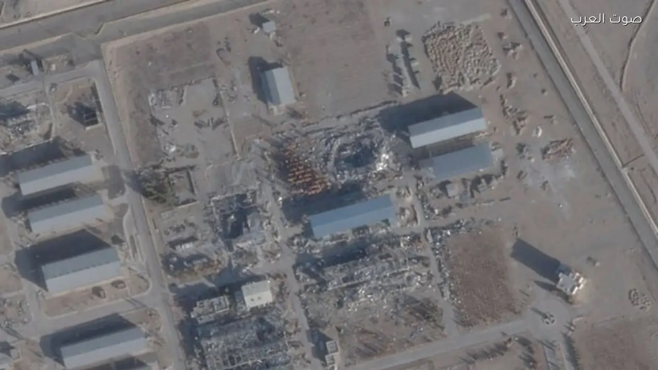 إيران تعزز مواقعها النووية بالصواريخ الباليستية