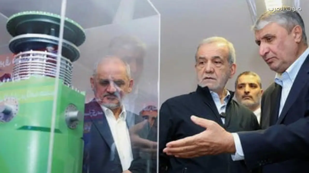 إيران تقترح تقليص برنامجها النووي مقابل اتفاق مؤقت مع واشنطن