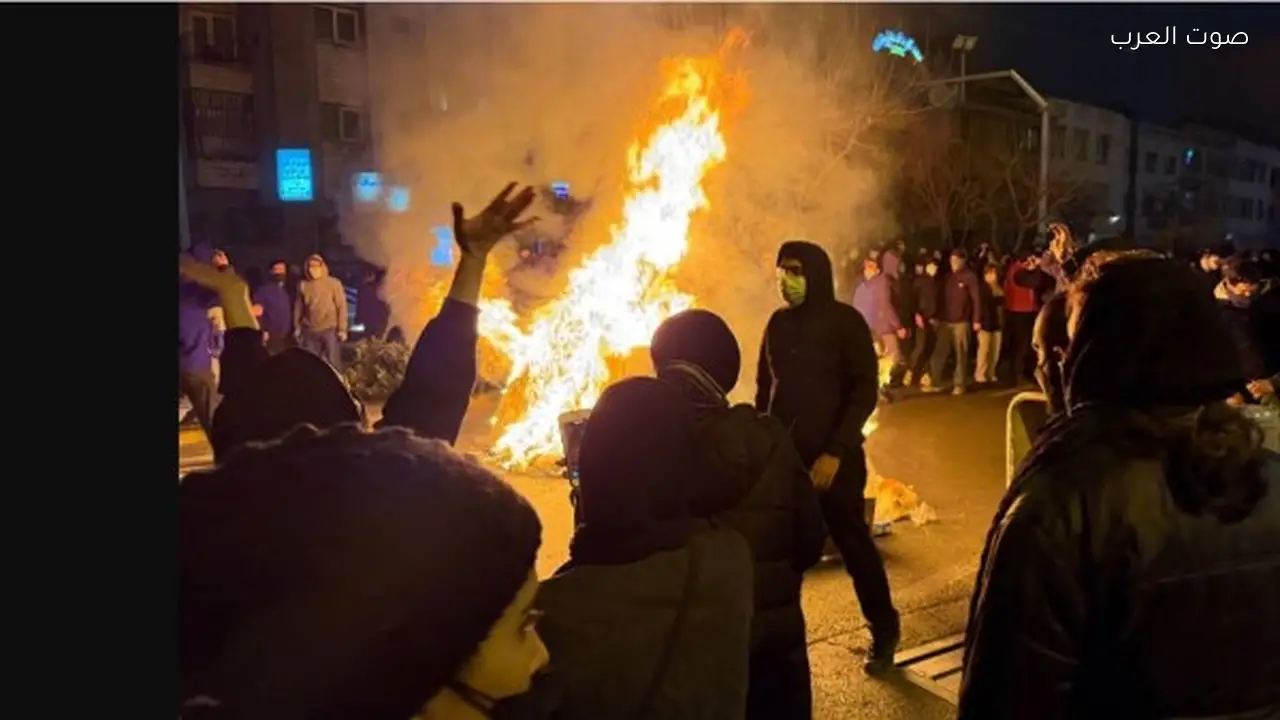 إيران توقف الملاحقات الأمنية ضد المحتجين