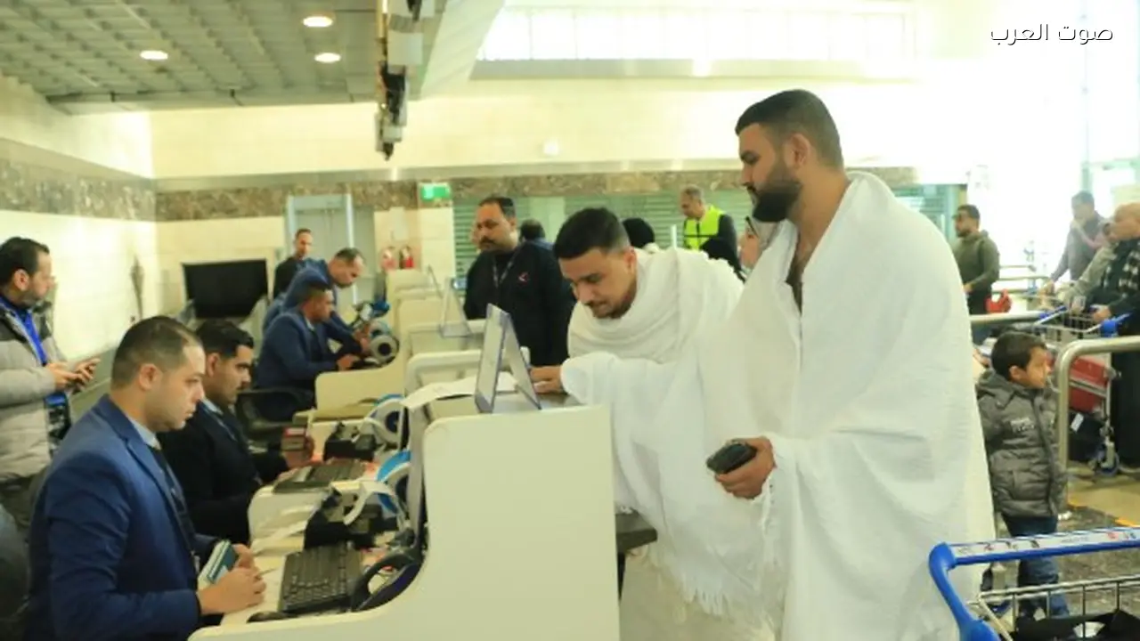 إيركايرو تبدأ أولى رحلاتها من مطار العاصمة الجديدة لنقل المعتمرين