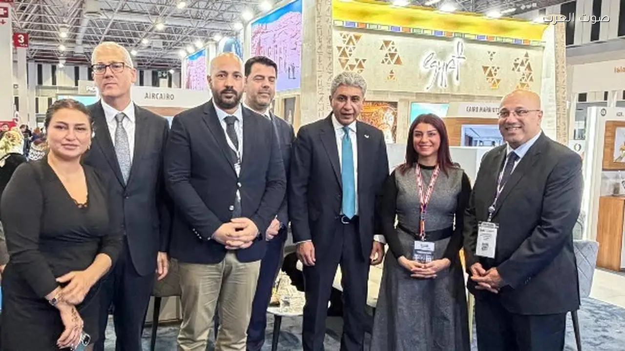 إيركايرو تشارك في معرض السياحة والسفر بإسطنبول