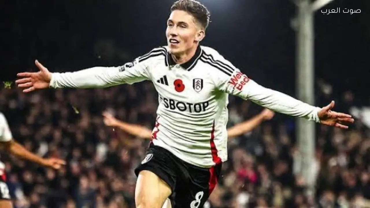 إيفرتون يخطط للتعاقد مع هاري ويلسون