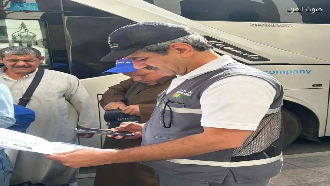 إيقاف ثلاث شركات لعدم توفير سكن للمعتمرين