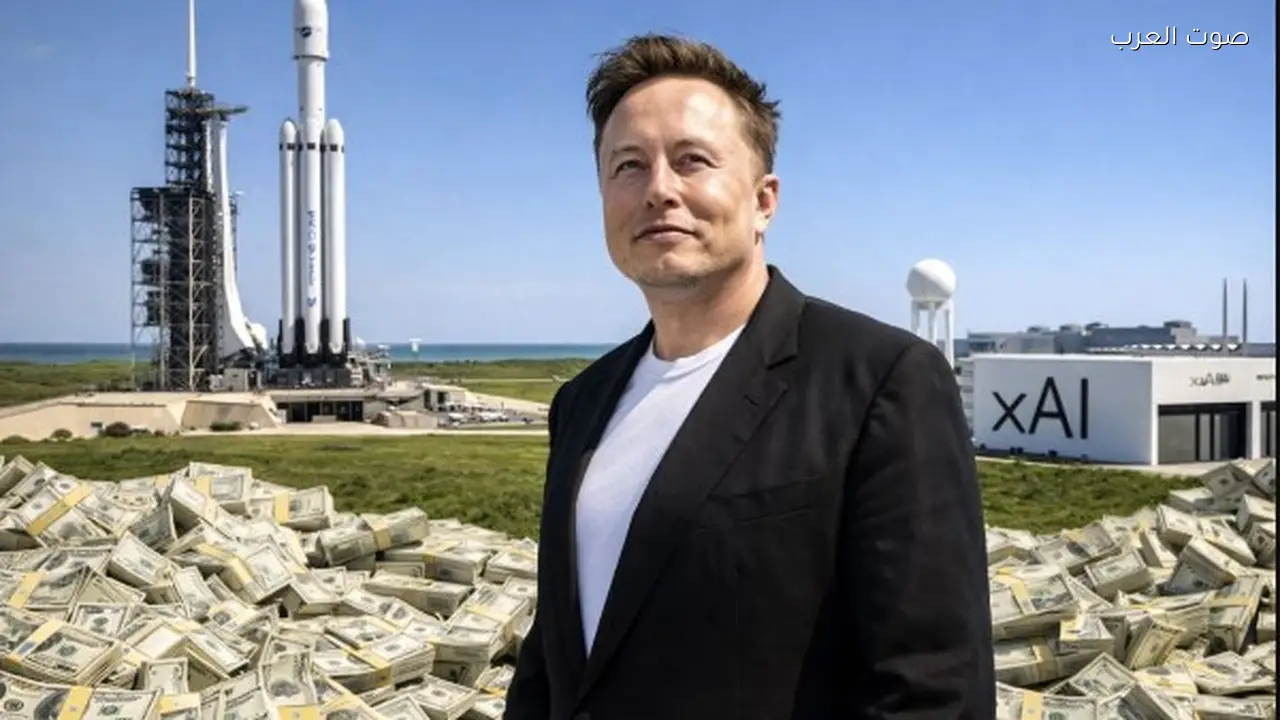إيلون ماسك يصبح أغنى رجل في العالم مجددًا