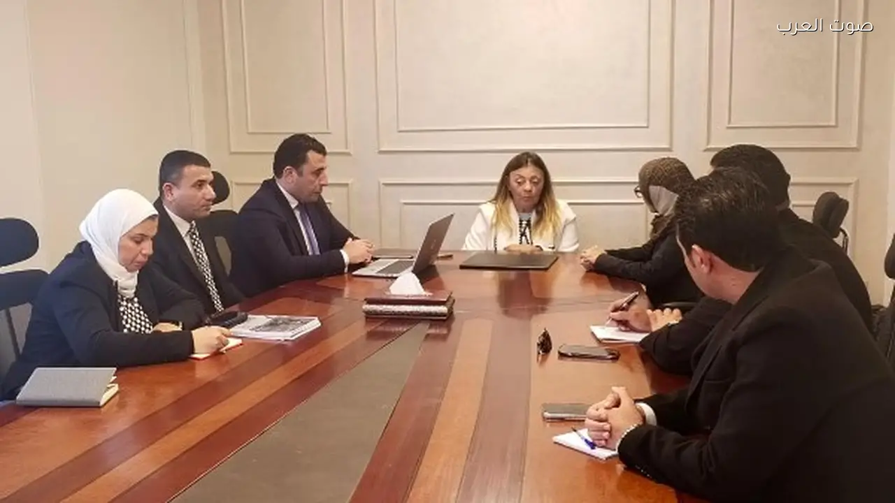 إيمان كريم: الاستراتيجية الوطنية لذوي الإعاقة توازن بين الحقوق والواجبات