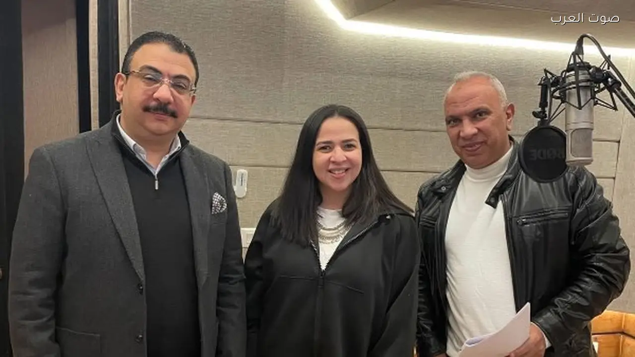 إيمي سمير غانم تبدأ تسجيل مسلسل “هبد في هبد” لرمضان 2026