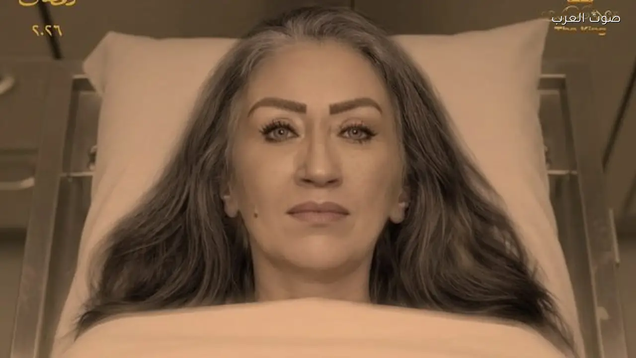 إيناس مكي: أشارك في مسلسل الضحايا بناءً على نصيحة الشيخ الشعراوي