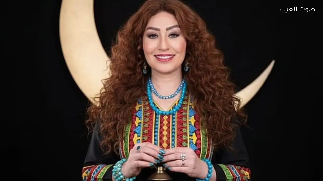 إيناس مكي تتحدث عن حماسها لمسلسل “وننسى اللي كان”