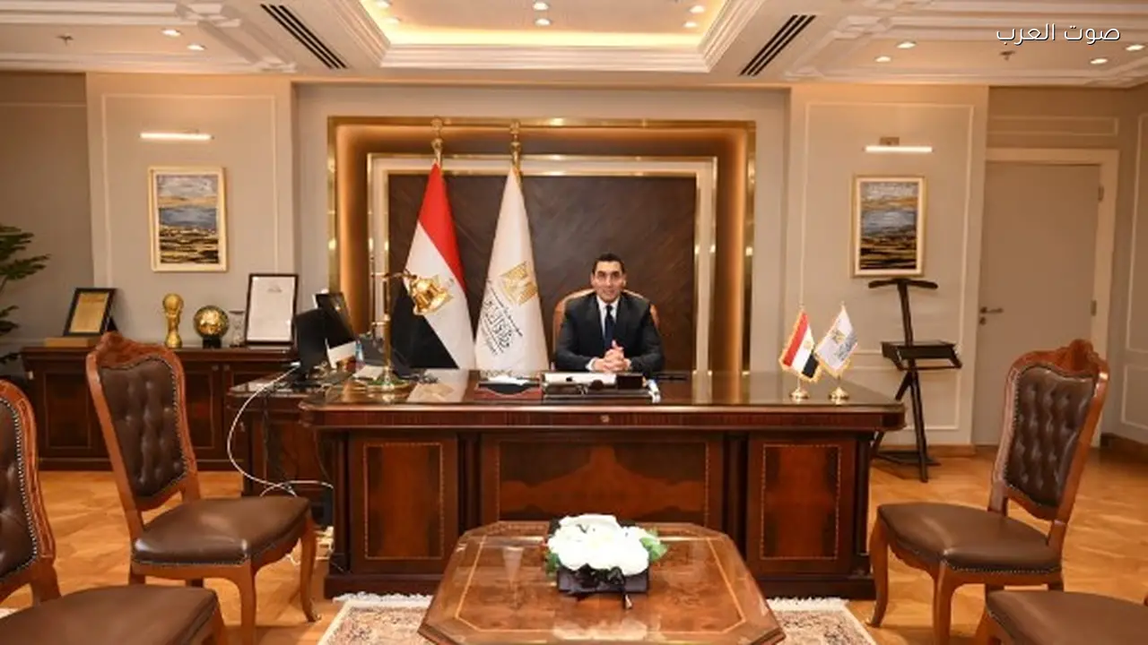 اتحاد الكرة يهنئ جوهر نبيل كوزير للشباب والرياضة