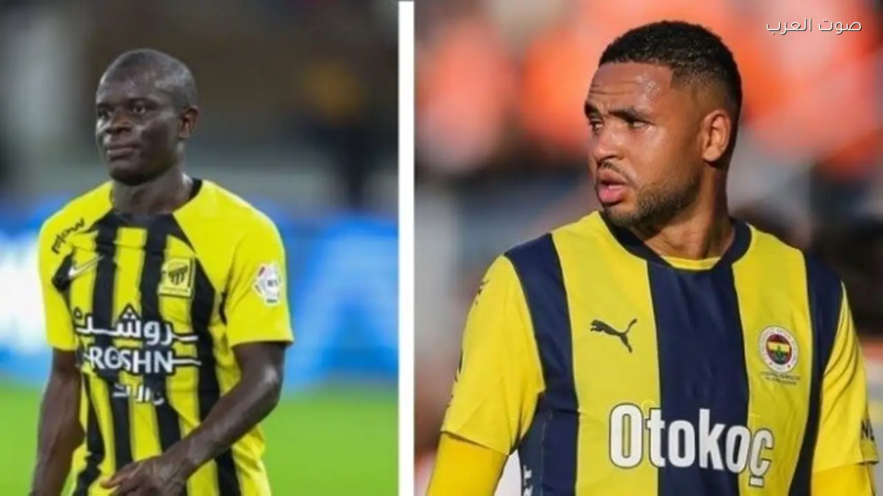 اتحاد جدة يقترب من التعاقد مع يوسف النصيري