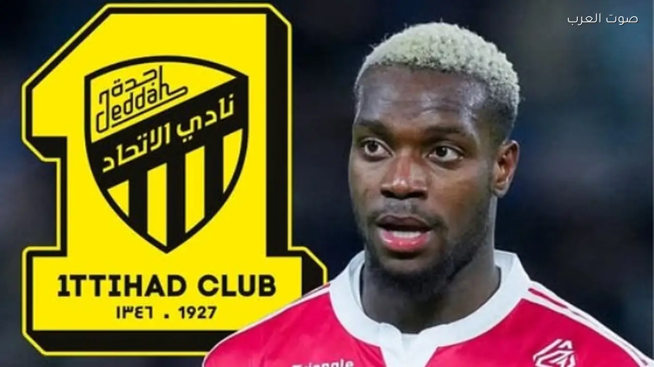 اتحاد جدة يقترب من ضم موهبة موناكو الفرنسي