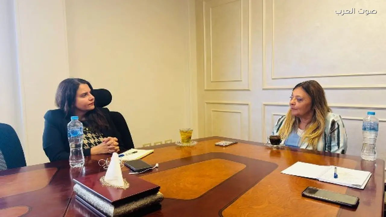 اجتماع القومي لذوي الإعاقة ولجنة النواب لبحث التعاون المشترك