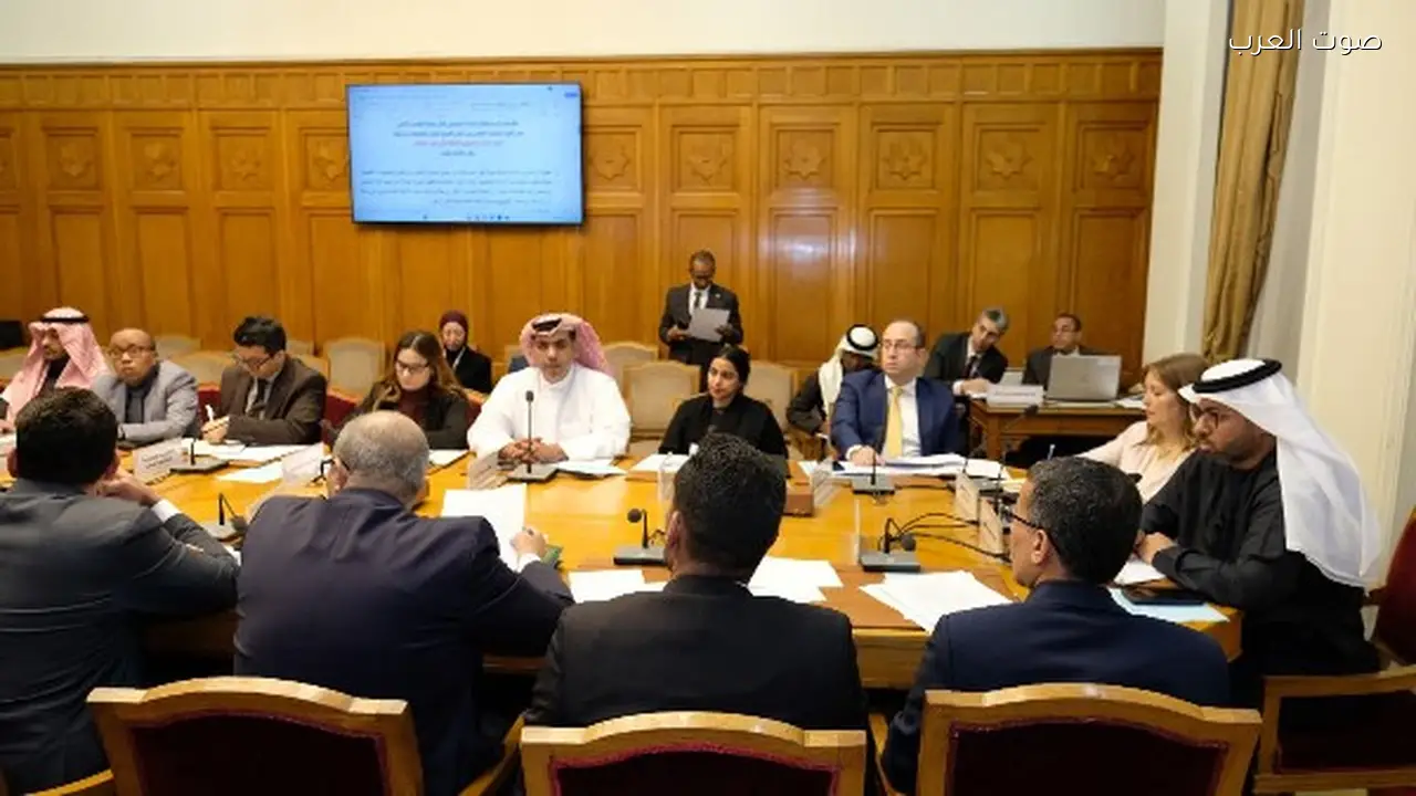 اجتماع تشاوري بالجامعة العربية لتعزيز التعاون مع التجمعات الإقليمية
