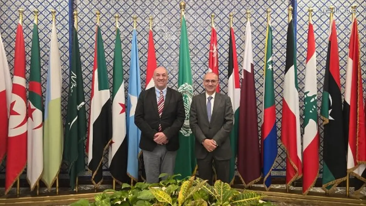 اجتماع عربي أوروبي في القاهرة لمناقشة نزع السلاح