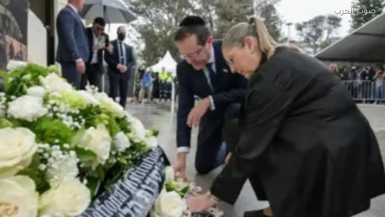 احتجاجات كبيرة في سيدني ضد زيارة الرئيس الإسرائيلي