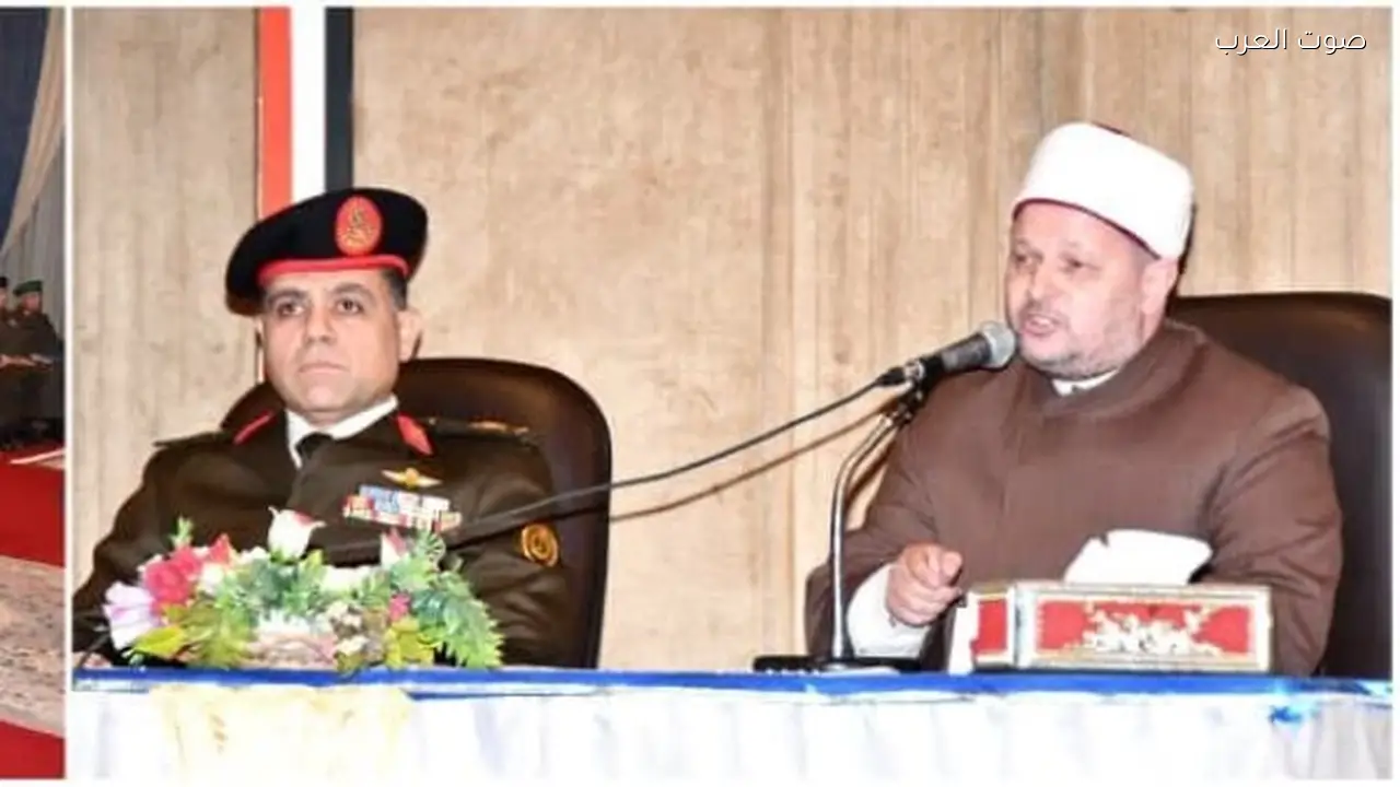 احتفال القوات المسلحة بذكرى انتصارات العاشر من رمضان