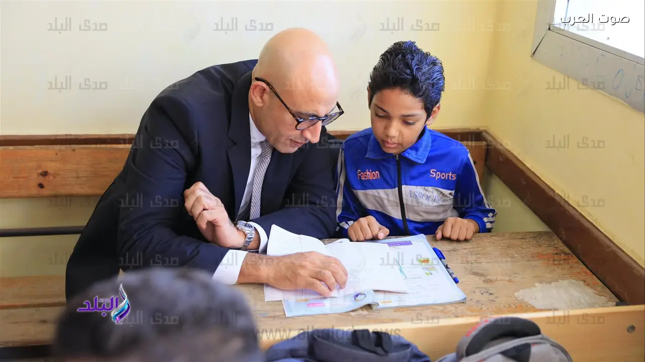 اختبار القراءة والكتابة لطلاب المرحلة الابتدائية من الثالث إلى السادس