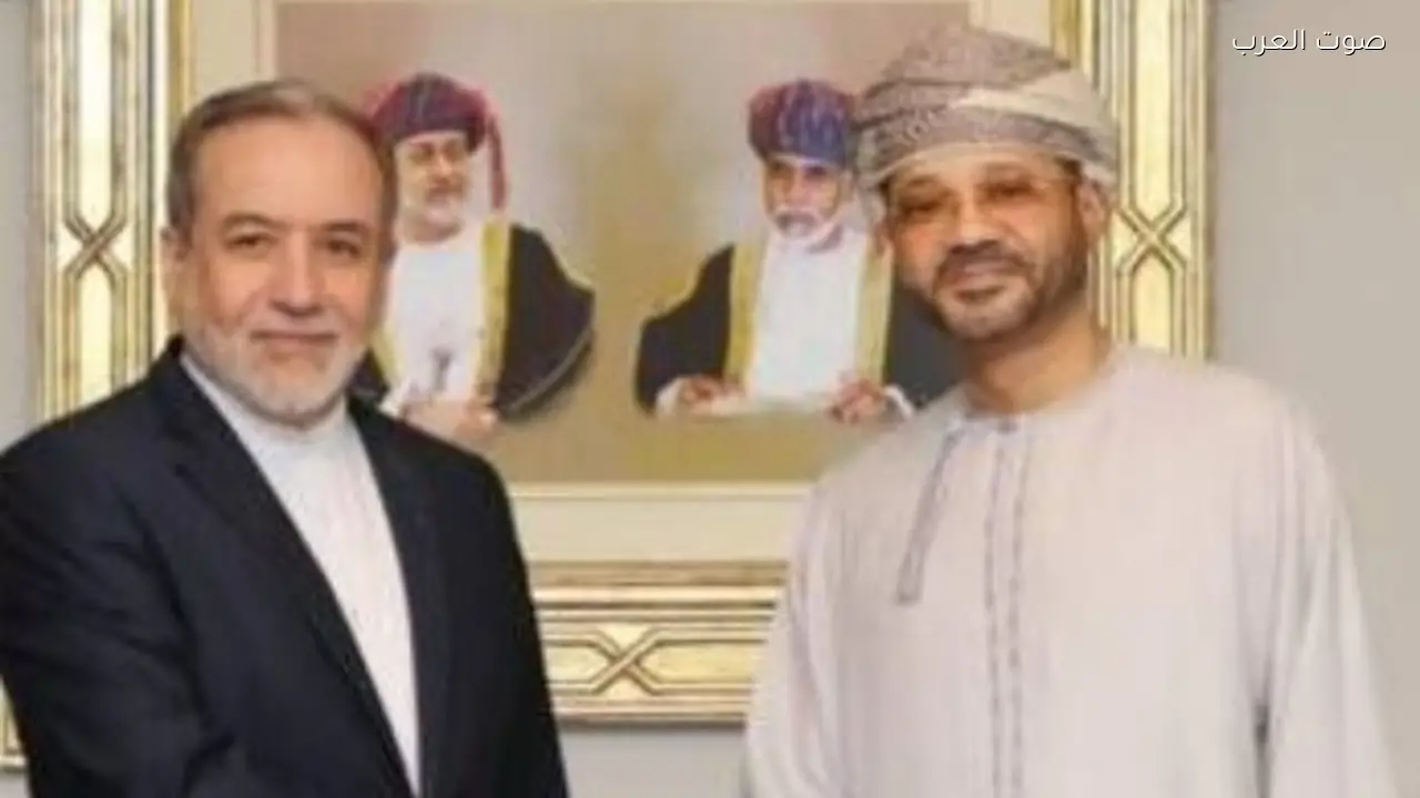 اختتام الجولة الثانية من المحادثات بين عراقجي والبوسعيدي