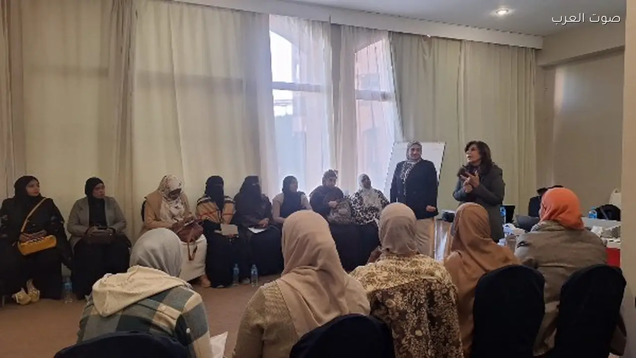 اختتام دورة تدريبية في أسوان لتعزيز استجابة وزارة الصحة للعنف ضد المرأة