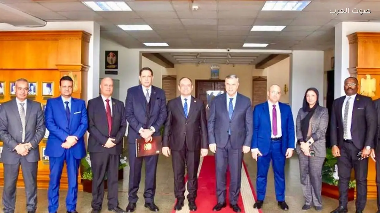 اختتام دورة تدريبية للنيابة الإدارية لتعزيز مهارات الشؤون القانونية في الإسكندرية