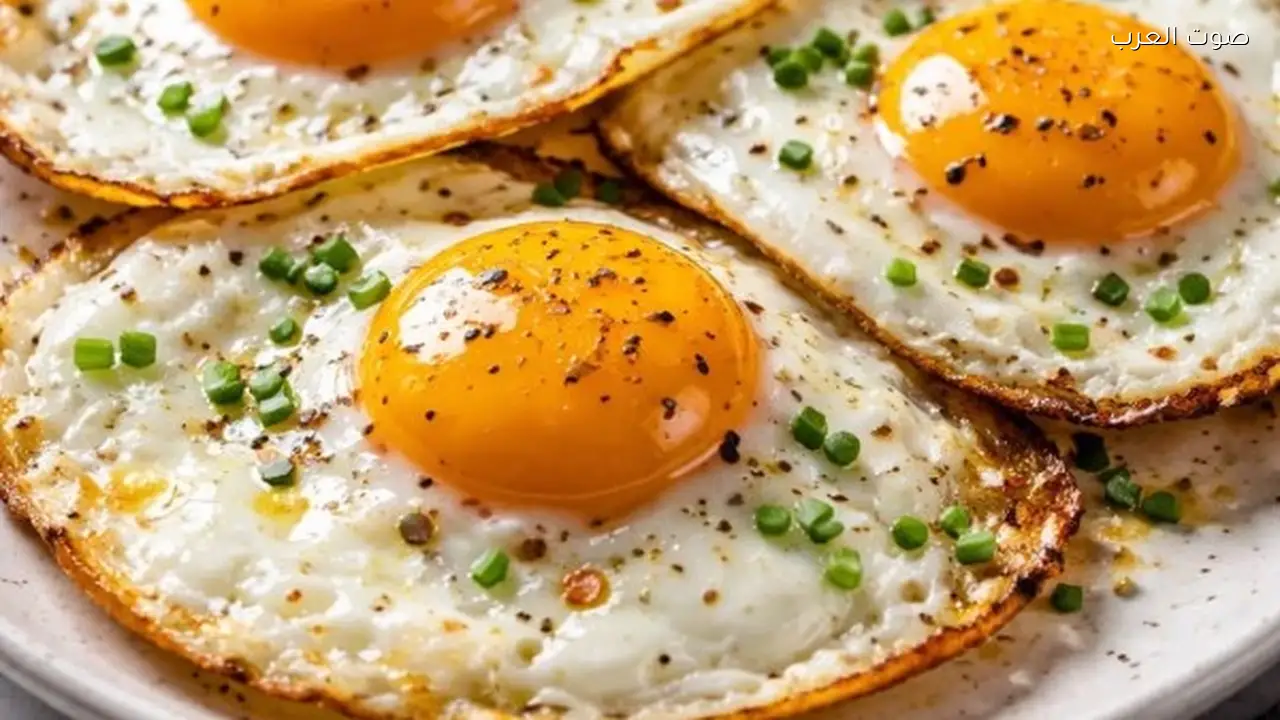 اختيار البيض للسحور يعزز صحتك لأسباب مهمة