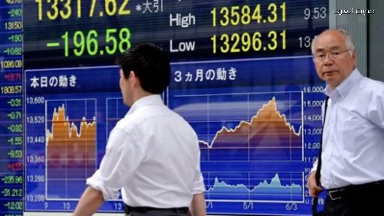 ارتفاع الأسهم الآسيوية مع وصول اليابان لمستوى قياسي وزيادة في كوريا الجنوبية بفضل إنفيديا