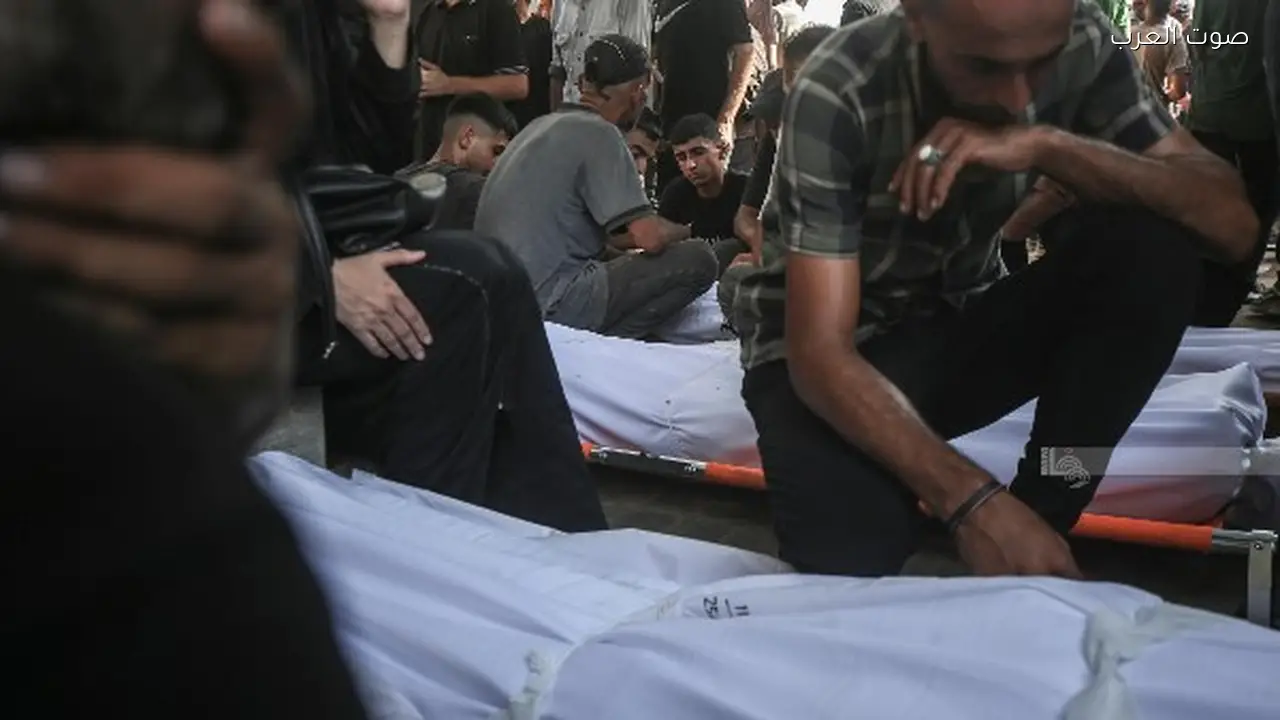 ارتفاع حصيلة الشهداء في غزة إلى 72,045 جراء العدوان الإسرائيلي