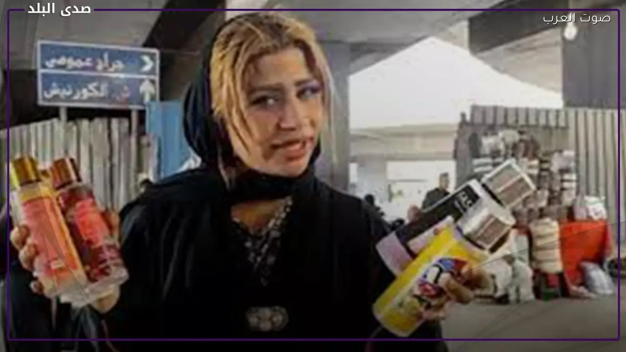 استئناف البلوجر قمر الوكالة ضد حكم حبسها 6 أشهر وغرامة 100 ألف جنيه