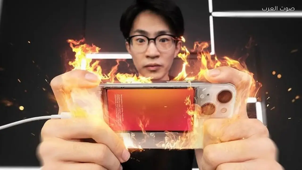 استخدام الهاتف أثناء الشحن وتأثيره على البطارية