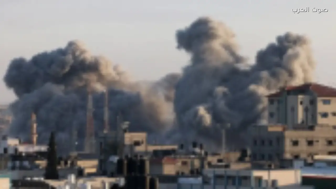 استشهاد 9 في غارات إسرائيلية على البقاع اللبناني