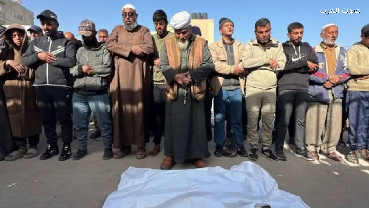 استشهاد طفلين فلسطينيين في المواصي وجباليا