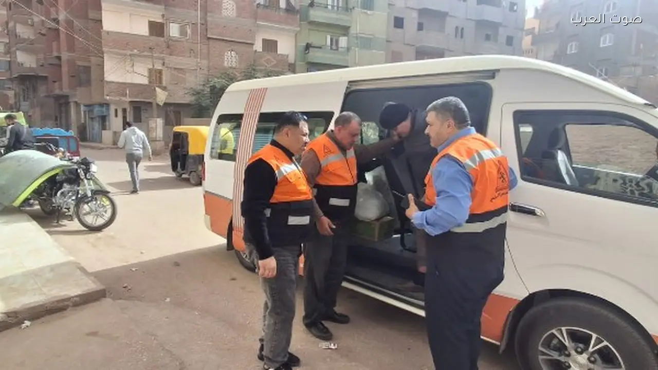 استغاثات السوشيال ميديا تنقذ 6 حالات إنسانية في 6 محافظات