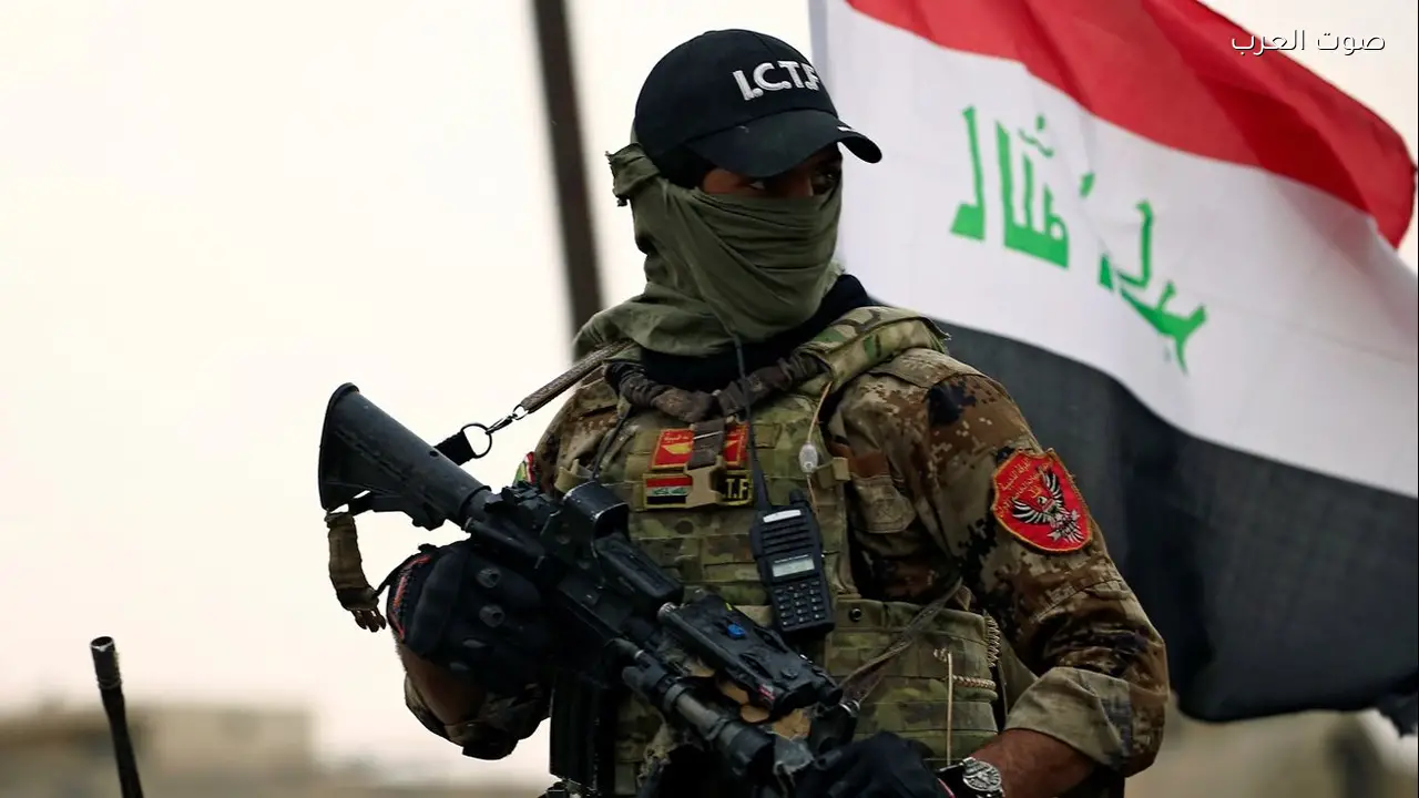 اعتراض طائرات مسيرة وصواريخ إيرانية في أربيل العراق