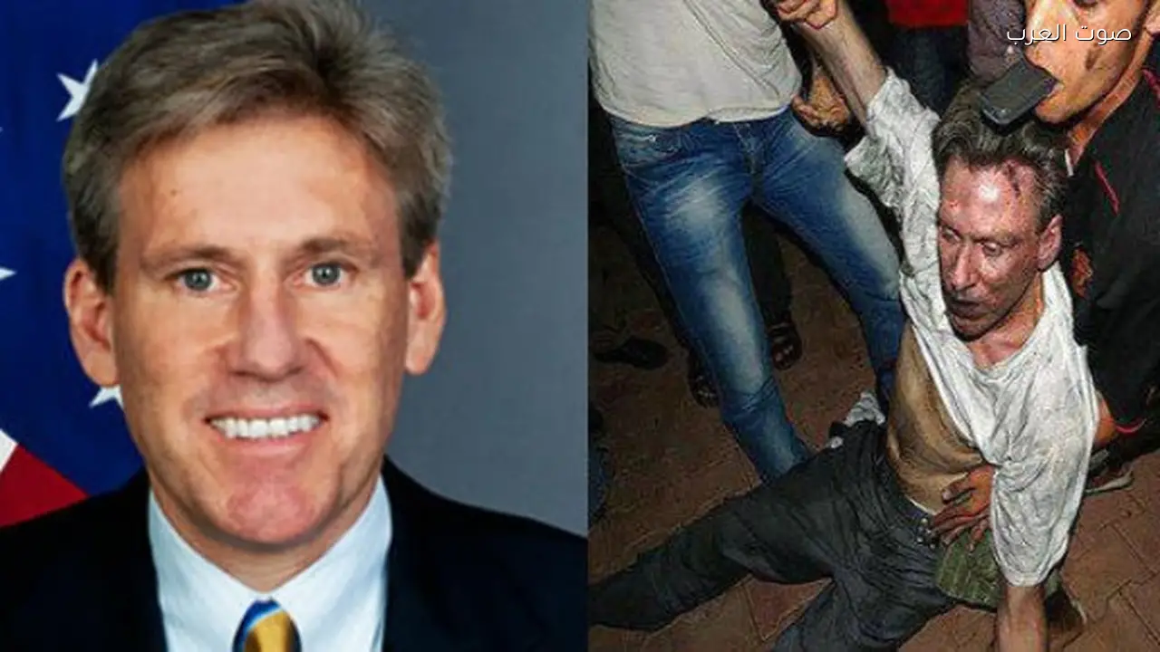 اعتقال مشتبه به في قتل السفير الأمريكي ببنغازي 2012