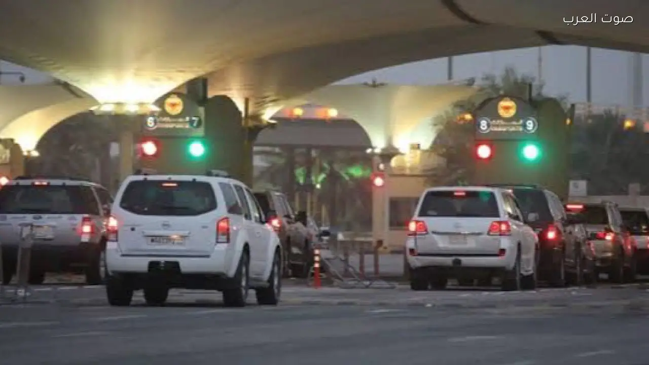 اعتماد ضوابط جديدة للمركبات المسجلة في دول مجلس التعاون داخل المملكة