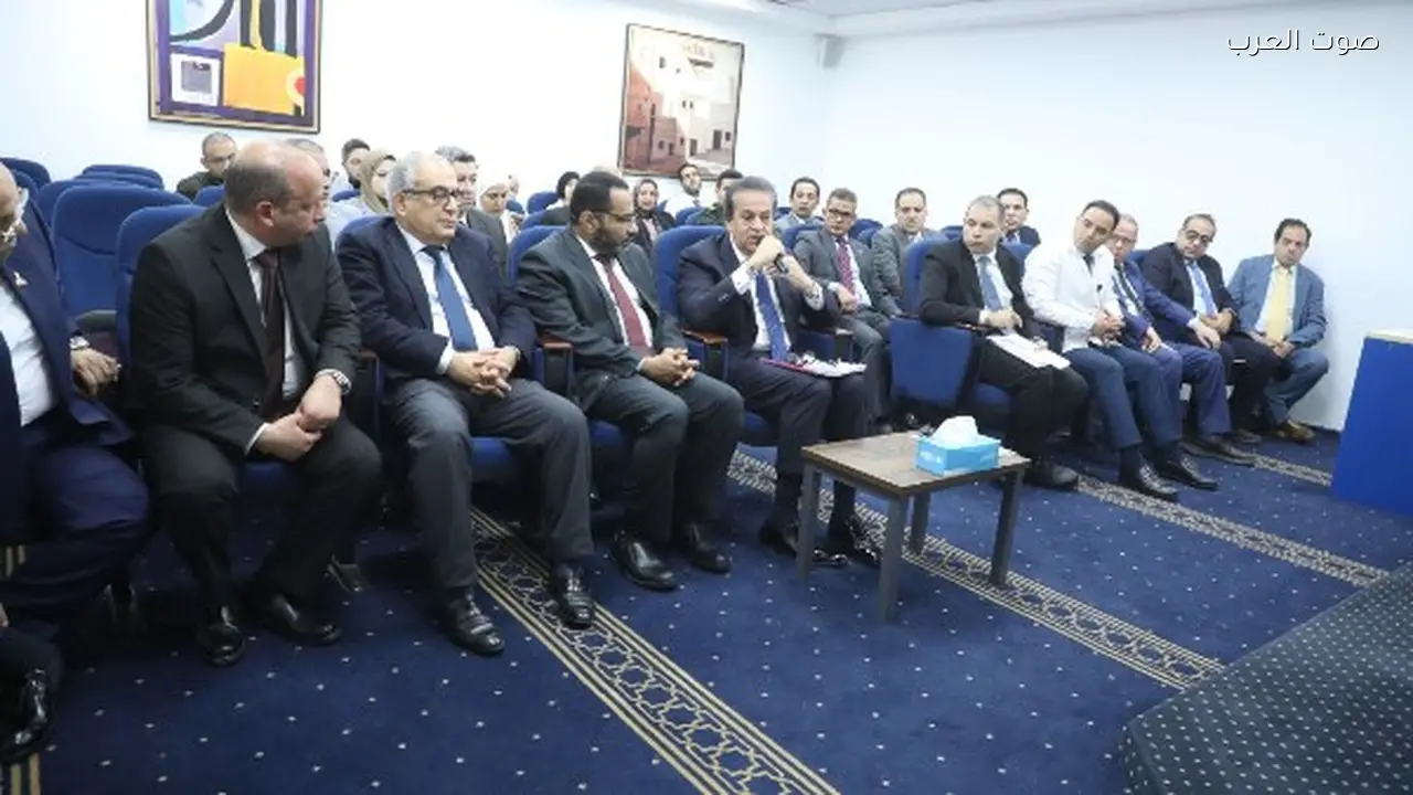 افتتاح وحدة السكتة الدماغية في مستشفى العاصمة الجديدة