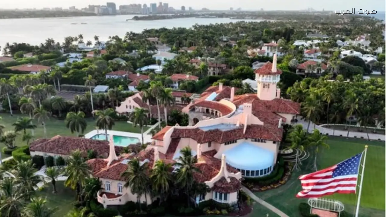 اقتحام منتجع بايدن وإطلاق نار خلال مواجهة مع الأمن