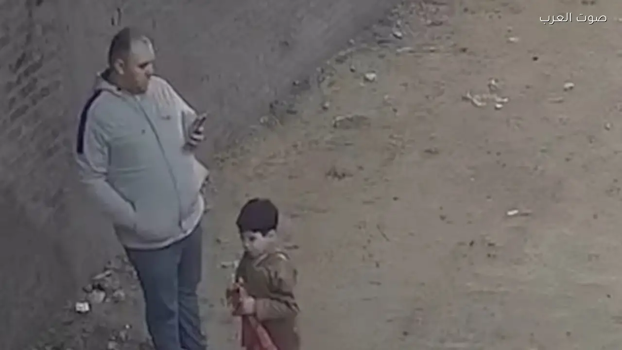 الأب المصاب في واقعة باسوس يخضع لعملية جراحية