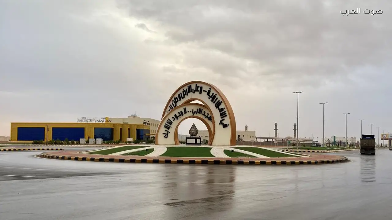 الأرصاد الجوية تحذر من موجة باردة تؤثر على محافظة طريف