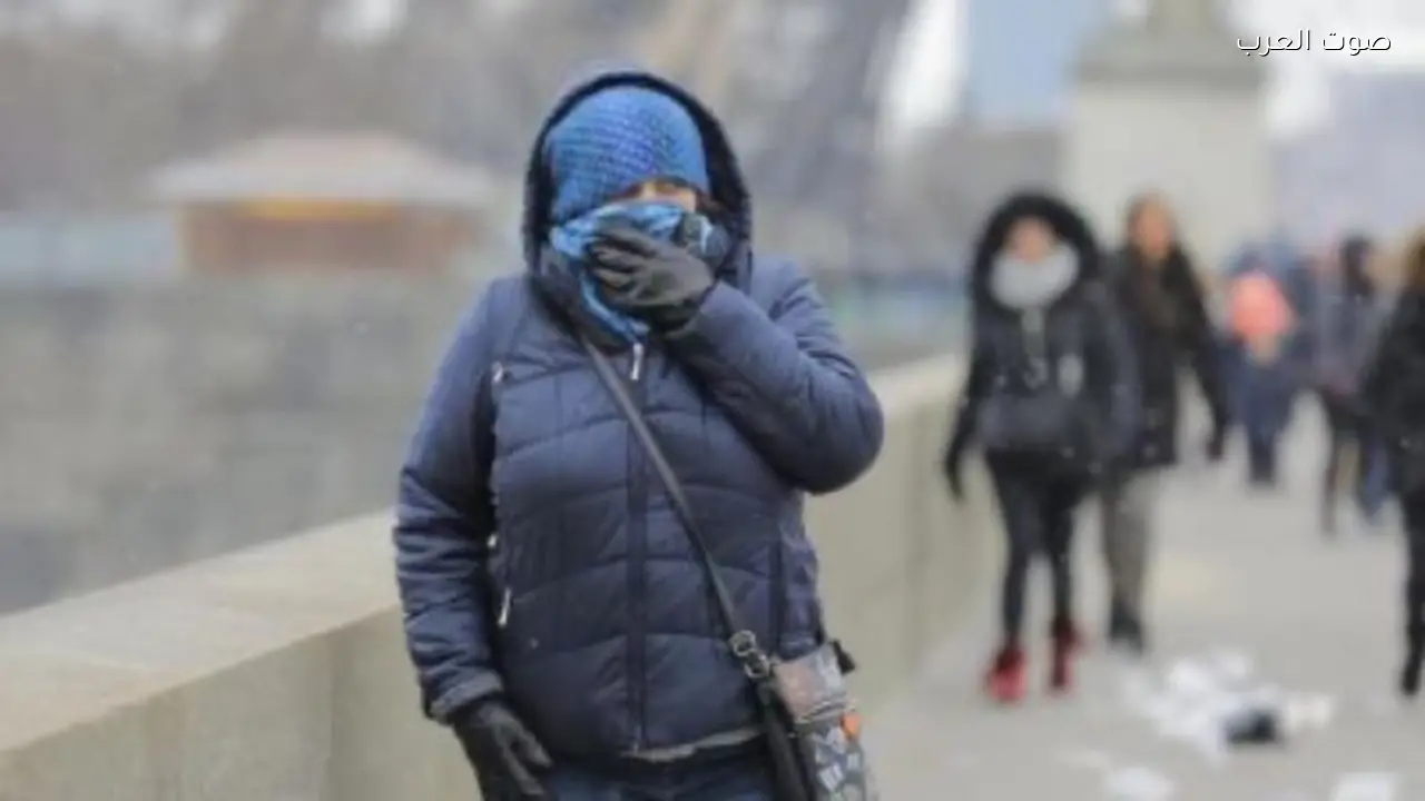 الأرصاد تعلن توقعات الطقس ودرجات الحرارة غداً