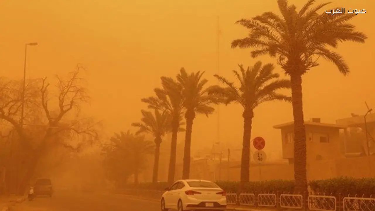 الأرصاد تكشف عن حالة الطقس اليوم والظواهر المتوقعة