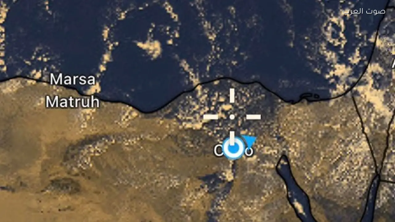 الأرصاد: سحب ممطرة وشبورة كثيفة غداً مع ليالي شديدة البرودة