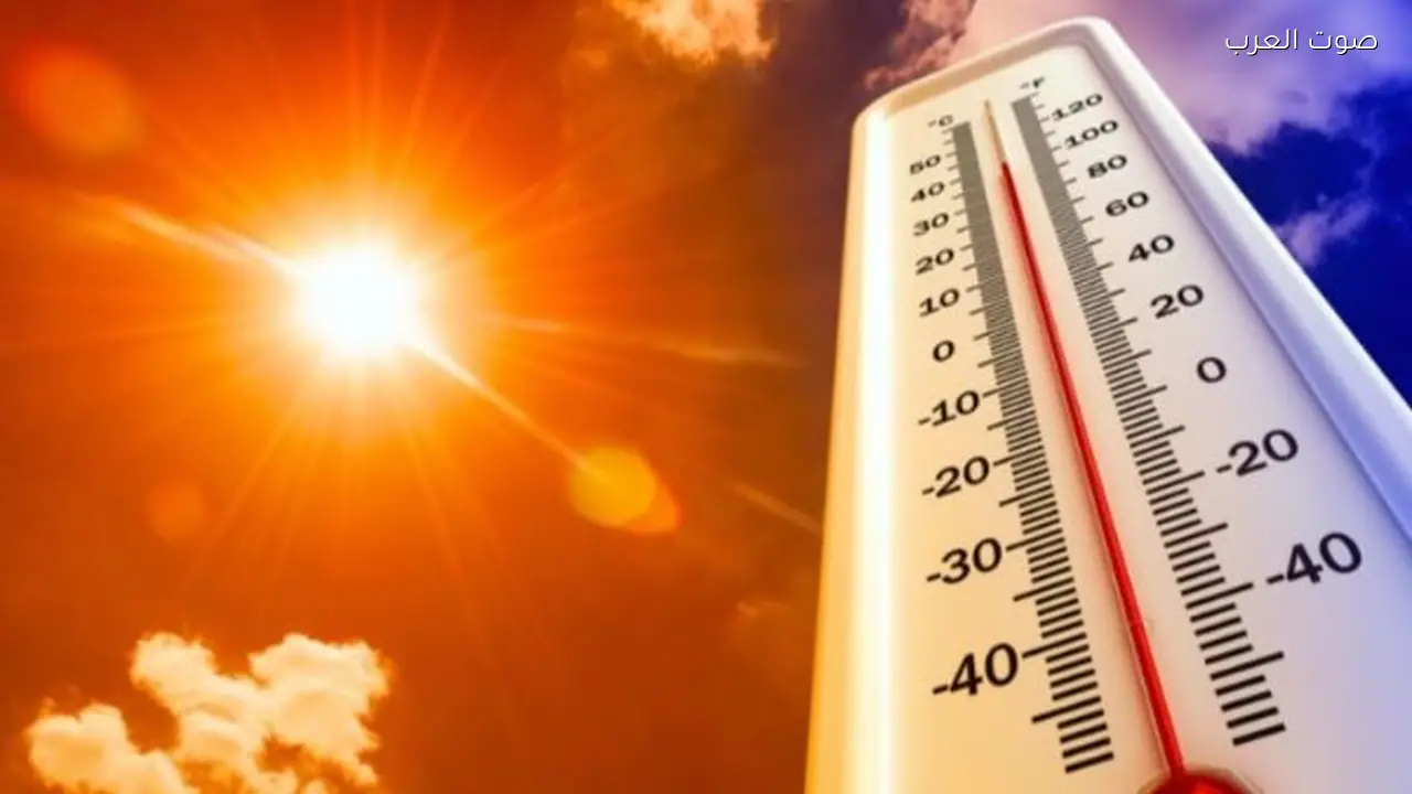 الأرصاد: طقس صيفي السبت والعظمى في القاهرة 27 درجة