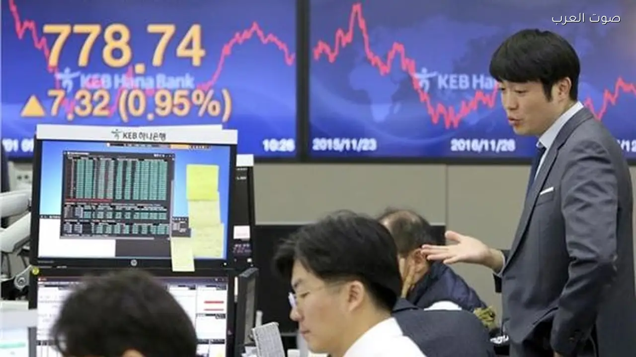 الأسهم الآسيوية تصل إلى مستويات قياسية بفضل قطاع التكنولوجيا
