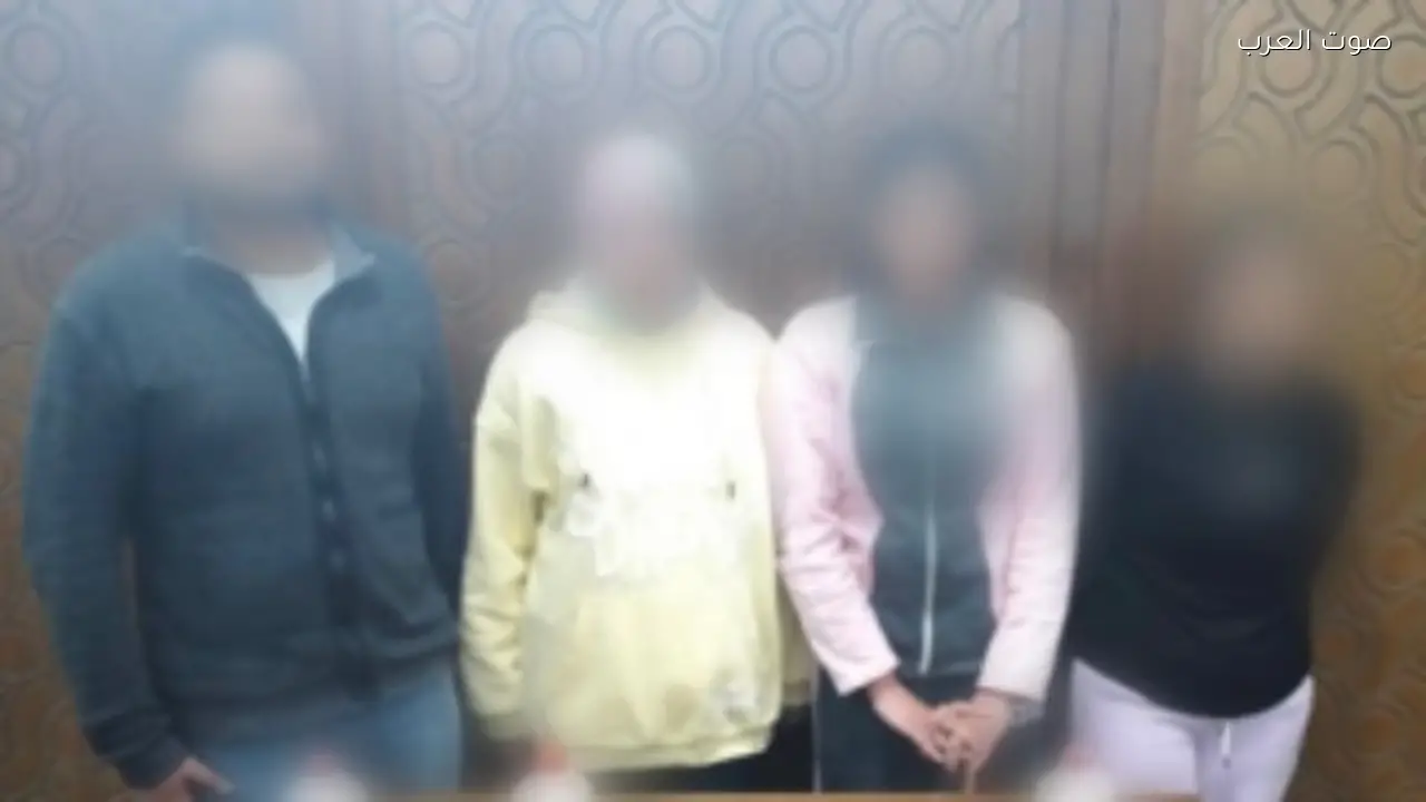 الأمن يداهم نادياً صحياً في الإسكندرية لممارسات غير قانونية