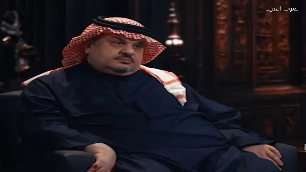 الأمير عبدالرحمن بن مساعد: تركي آل الشيخ يتنافس مع نفسه بحثاً عن أفكار جديدة