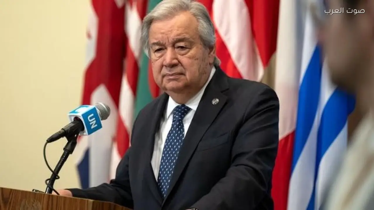 الأمين العام للأمم المتحدة: الاتحاد الأفريقي نموذج للتعددية في زمن الانقسام